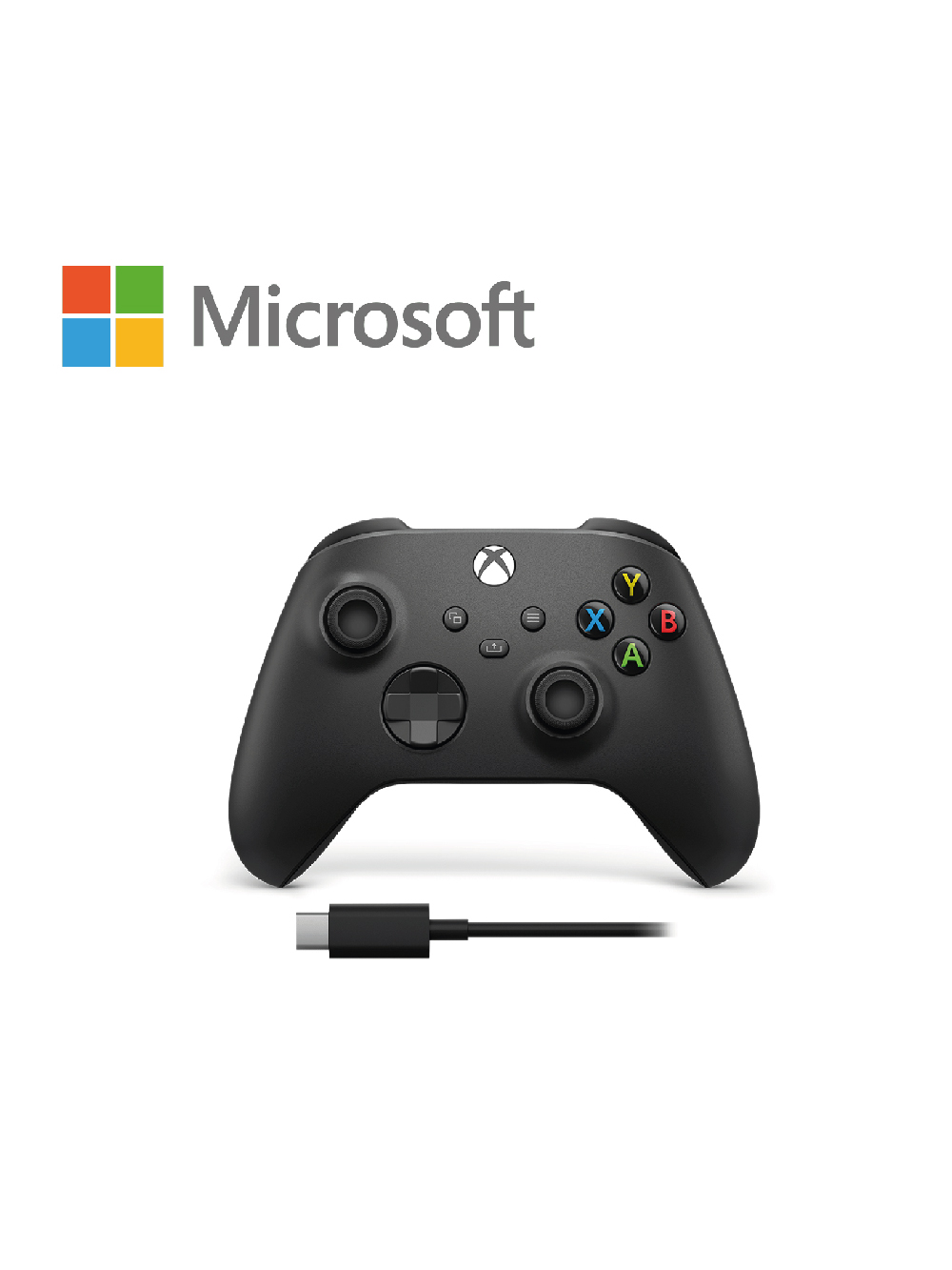 Microsoft Mando inalámbrico Xbox cable USB-C 